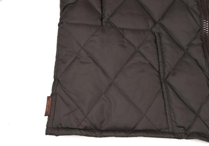 Mademoiselle NON NON Quilted Down Jacket Size M