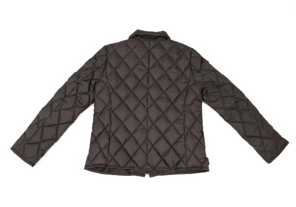 Mademoiselle NON NON Quilted Down Jacket Size M