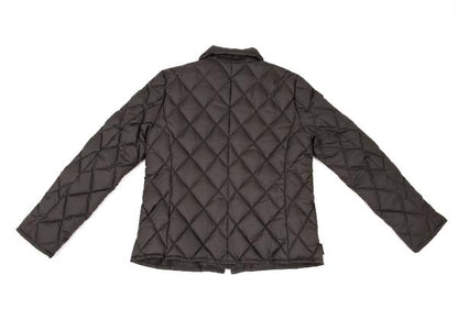 Mademoiselle NON NON Quilted Down Jacket Size M
