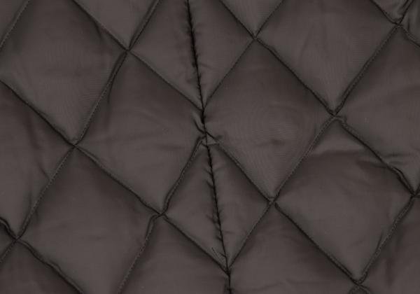 Mademoiselle NON NON Quilted Down Jacket Size M