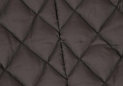 Mademoiselle NON NON Quilted Down Jacket Size M