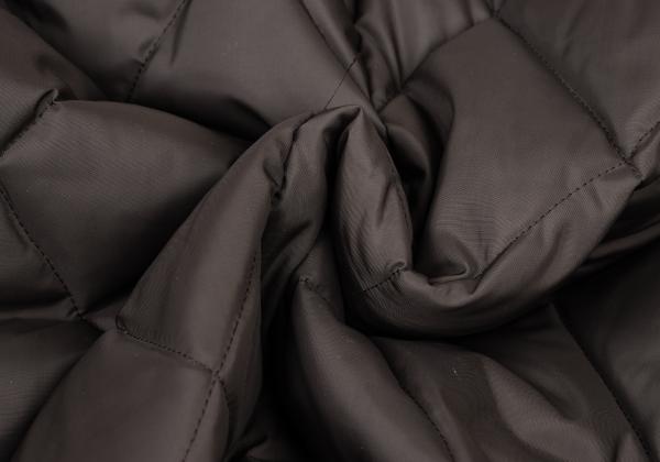 Mademoiselle NON NON Quilted Down Jacket Size M