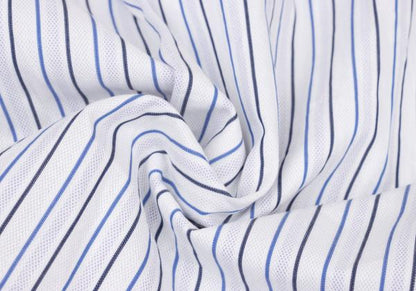 COMME des GARCONS HOMME DEUX Rivet Detail Shirt Blue Size M