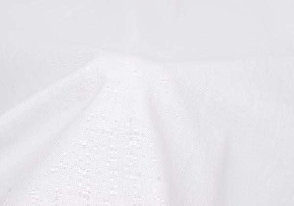 COMME des GARCONS HOMME Fair Isle Knit Shirt White Size M
