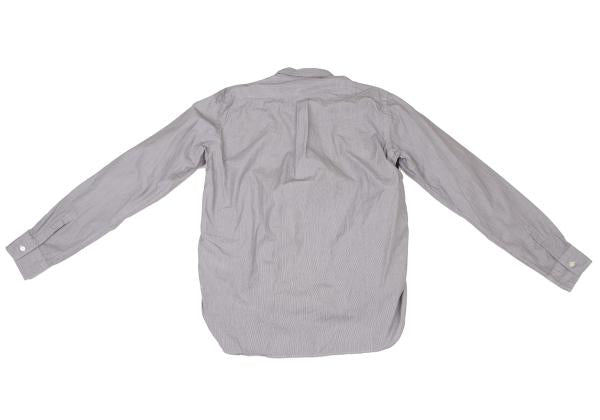 COMME des GARCONS HOMME Felted Check Multi Shirt Size M
