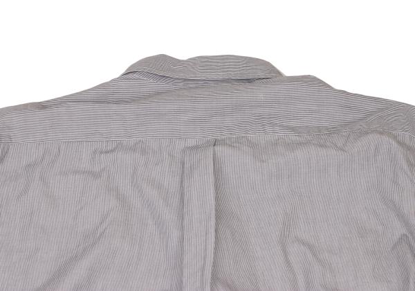 COMME des GARCONS HOMME Felted Check Multi Shirt Size M