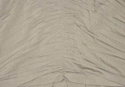 ISSEY MIYAKE MEN Poly Crinkle Shirt Khaki Size L