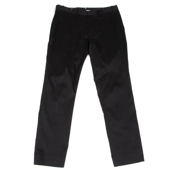 Y's Stretch Tapered Pants Black Size 38