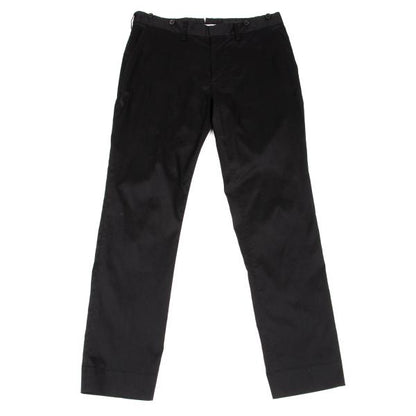 Y's Stretch Tapered Pants Black Size 38