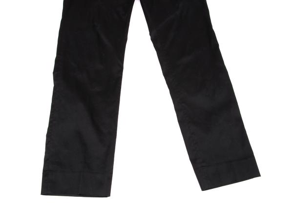 Y's Stretch Tapered Pants Black Size 38