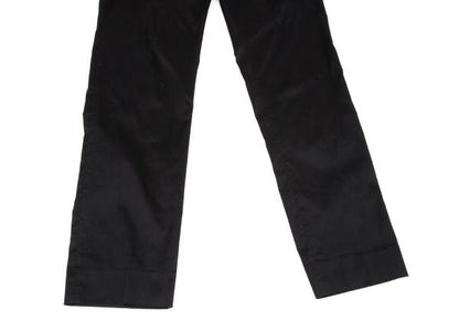Y's Stretch Tapered Pants Black Size 38