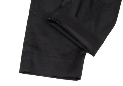 Y's Stretch Tapered Pants Black Size 38