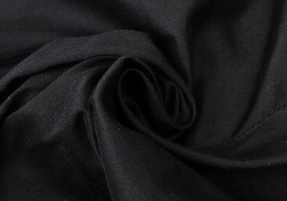 Y's Stretch Tapered Pants Black Size 38
