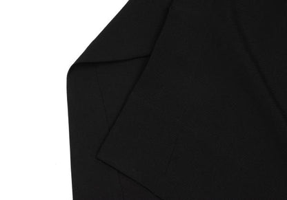 ISSEY MIYAKE Asymmetrical Belted Poly Skirt Size 2