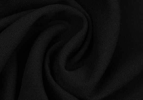 ISSEY MIYAKE Asymmetrical Belted Poly Skirt Size 2