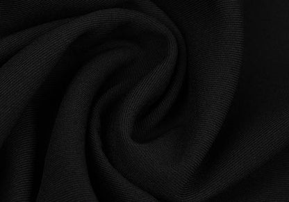 ISSEY MIYAKE Asymmetrical Belted Poly Skirt Size 2