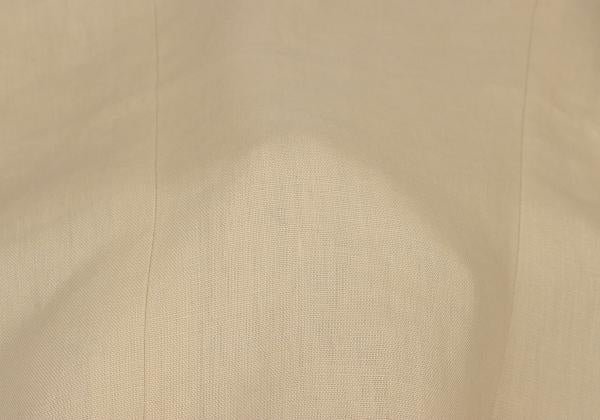 Aquascutum Linen Tailored Blazer Beige Size 11