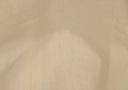 Aquascutum Linen Tailored Blazer Beige Size 11