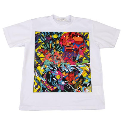 JUNYA WATANABE COMME des GARCONS 20SS T-Shirt White Size S