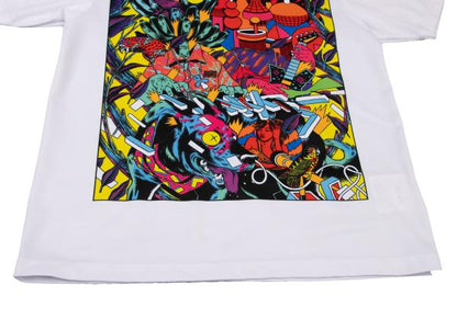 JUNYA WATANABE COMME des GARCONS 20SS T-Shirt White Size S