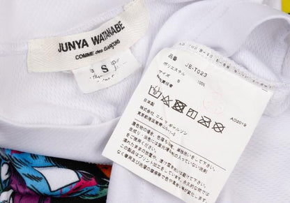 JUNYA WATANABE COMME des GARCONS 20SS T-Shirt White Size S