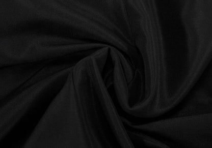 COMME des GARCONS Wool Poly Drape Dress Black Size M