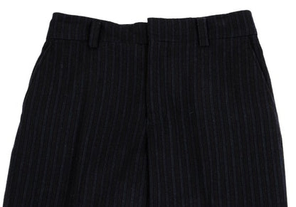 JUNYA WATANABE COMME des GARCONS Wool Pants Navy Size M