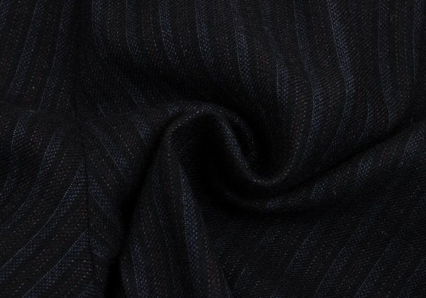 JUNYA WATANABE COMME des GARCONS Wool Pants Navy Size M