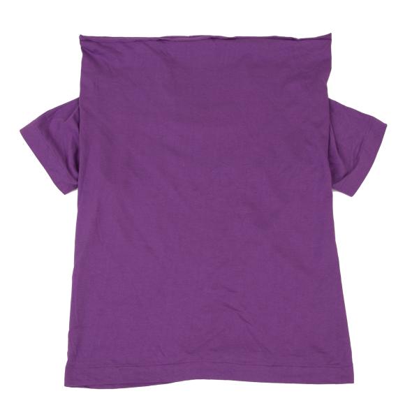 COMME des GARCONS Square Silhouette T-Shirt Size S