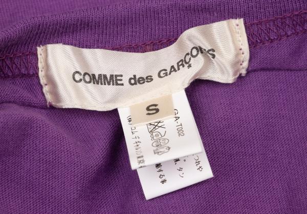 COMME des GARCONS Square Silhouette T-Shirt Size S