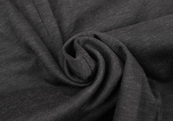 Papas+ Charcoal Gray Stretch French Terry Pants Size LL