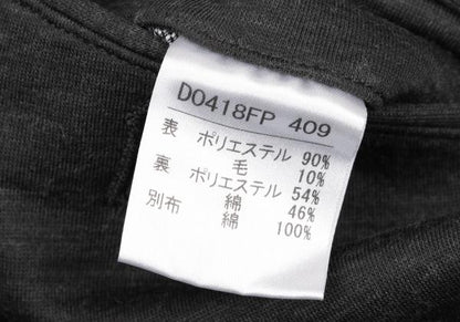 Papas+ Charcoal Gray Stretch French Terry Pants Size LL