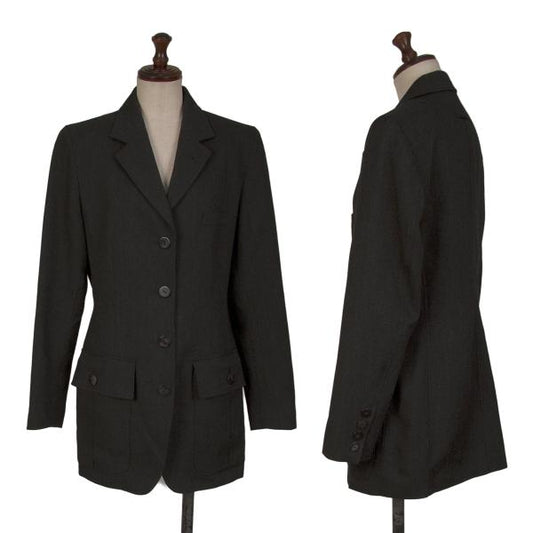 Jean Paul GAULTIER CLASSIQUE Jacket Gray Size 40