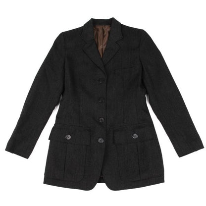Jean Paul GAULTIER CLASSIQUE Jacket Gray Size 40