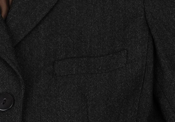 Jean Paul GAULTIER CLASSIQUE Jacket Gray Size 40