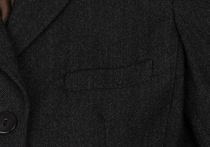 Jean Paul GAULTIER CLASSIQUE Jacket Gray Size 40