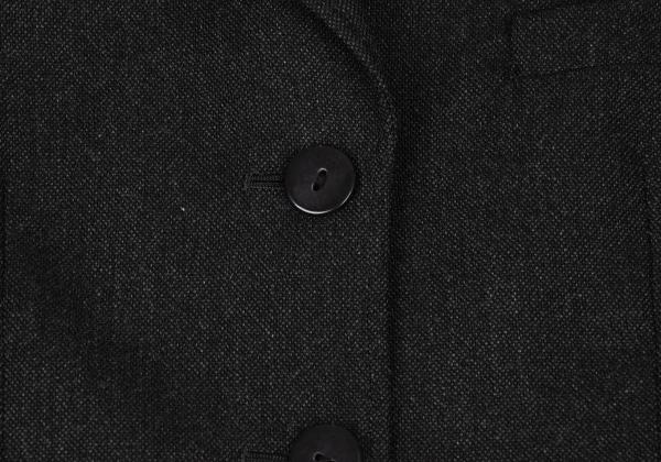 Jean Paul GAULTIER CLASSIQUE Jacket Gray Size 40