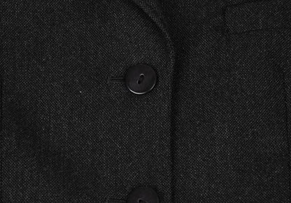 Jean Paul GAULTIER CLASSIQUE Jacket Gray Size 40