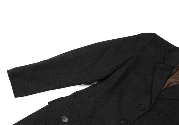 Jean Paul GAULTIER CLASSIQUE Jacket Gray Size 40