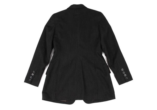 Jean Paul GAULTIER CLASSIQUE Jacket Gray Size 40