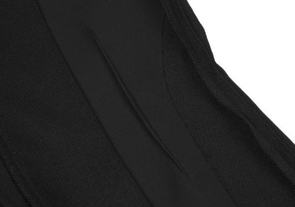 COMME des GARCONS Buttonless Sleeveless Jacket Black Size S