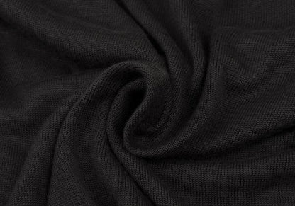 COMME des GARCONS Panel Switching Wool Cardigan Gray Size S