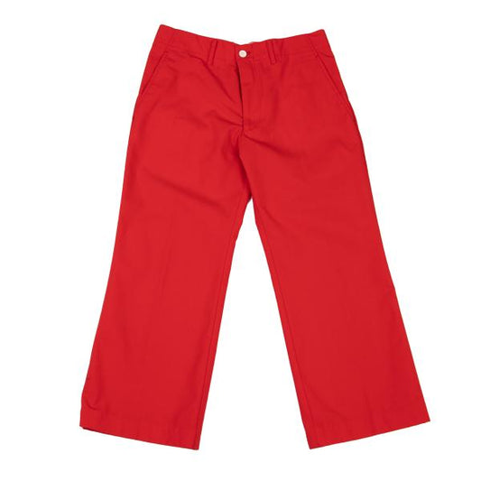 JUNYA WATANABE COMME des GARCONS Poly Pants Red Size S