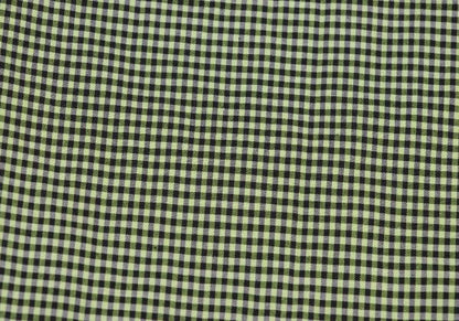 COMME des GARCONS HOMME Green Bias Plaid Long Sleeve Shirt Size L