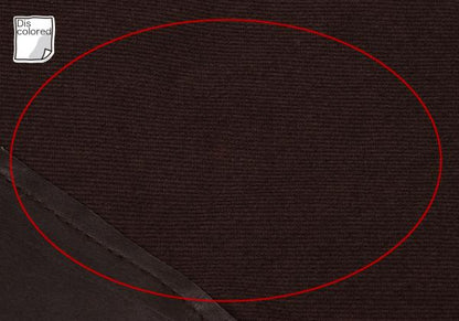 Y's Raw Edge Leather Patchwork Pants Brown Size 1