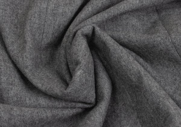 Papas GUABELLO Wool Cashmere Tailored Blazer Gray Size M46