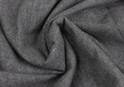 Papas GUABELLO Wool Cashmere Tailored Blazer Gray Size M46