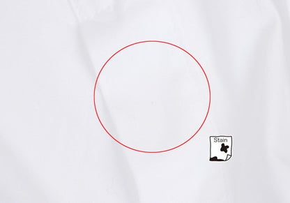 MOSCHINO JEANS Back Message Print Shirt White Size M