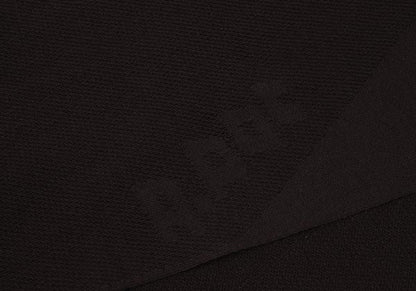ISSEY MIYAKE A-POC Mesh Trim Scarf Brown