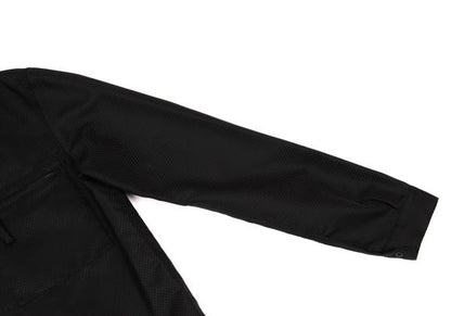 JPG by GAULTIER Diamond Jacquard Zip Blouson Black Size 48